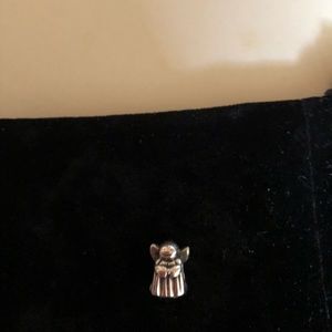 Pandora “Anglel charm SS